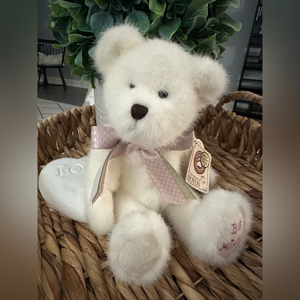 Truly B Mine Boyds Bear